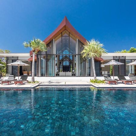 Villa Sawarin Ban Pa Khlok Exteriér fotografie