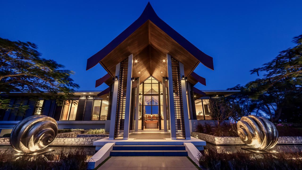 Villa Sawarin Ban Pa Khlok Exteriér fotografie