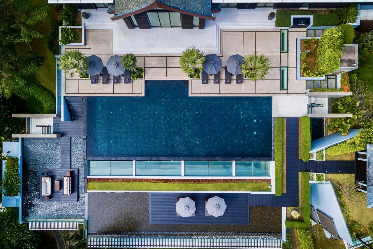 Villa Sawarin Ban Pa Khlok Exteriér fotografie