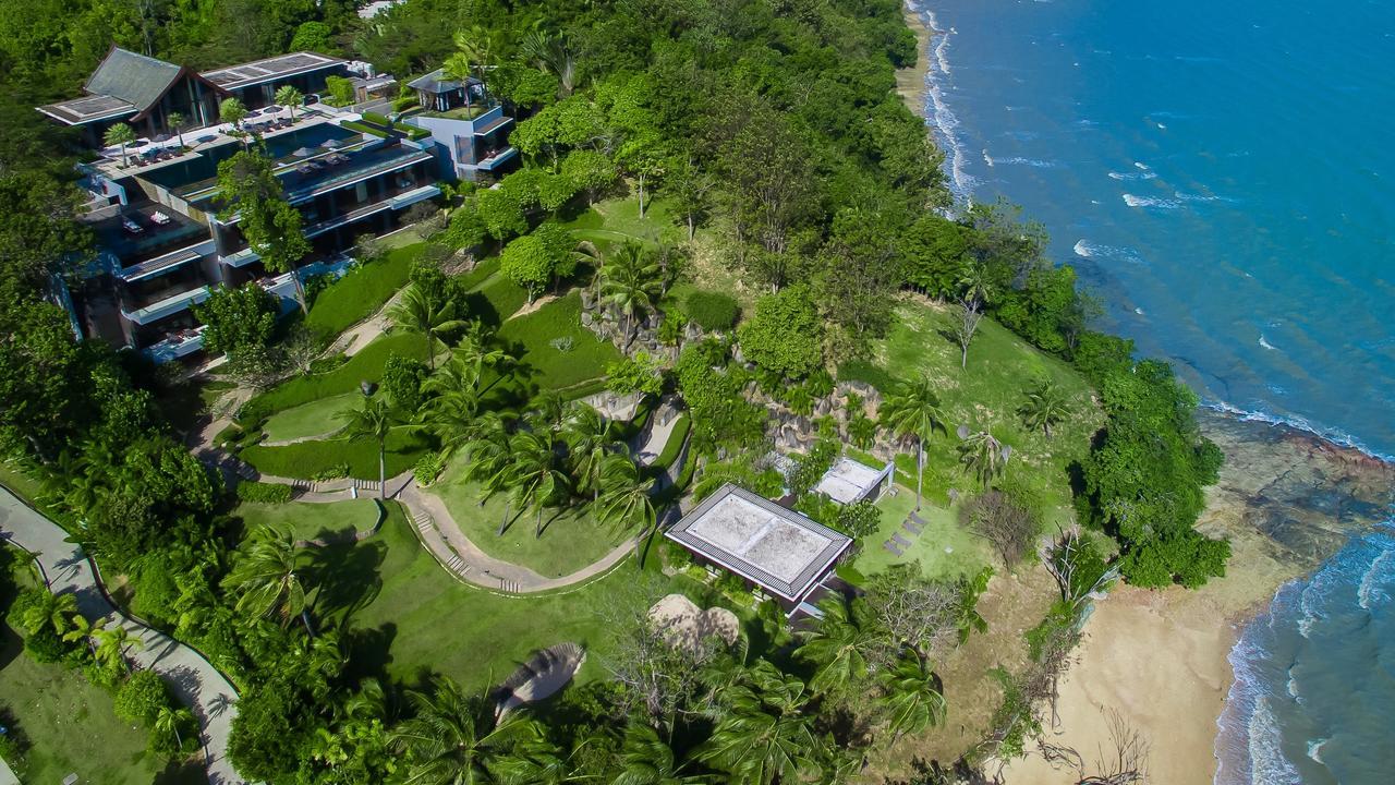 Villa Sawarin Ban Pa Khlok Exteriér fotografie
