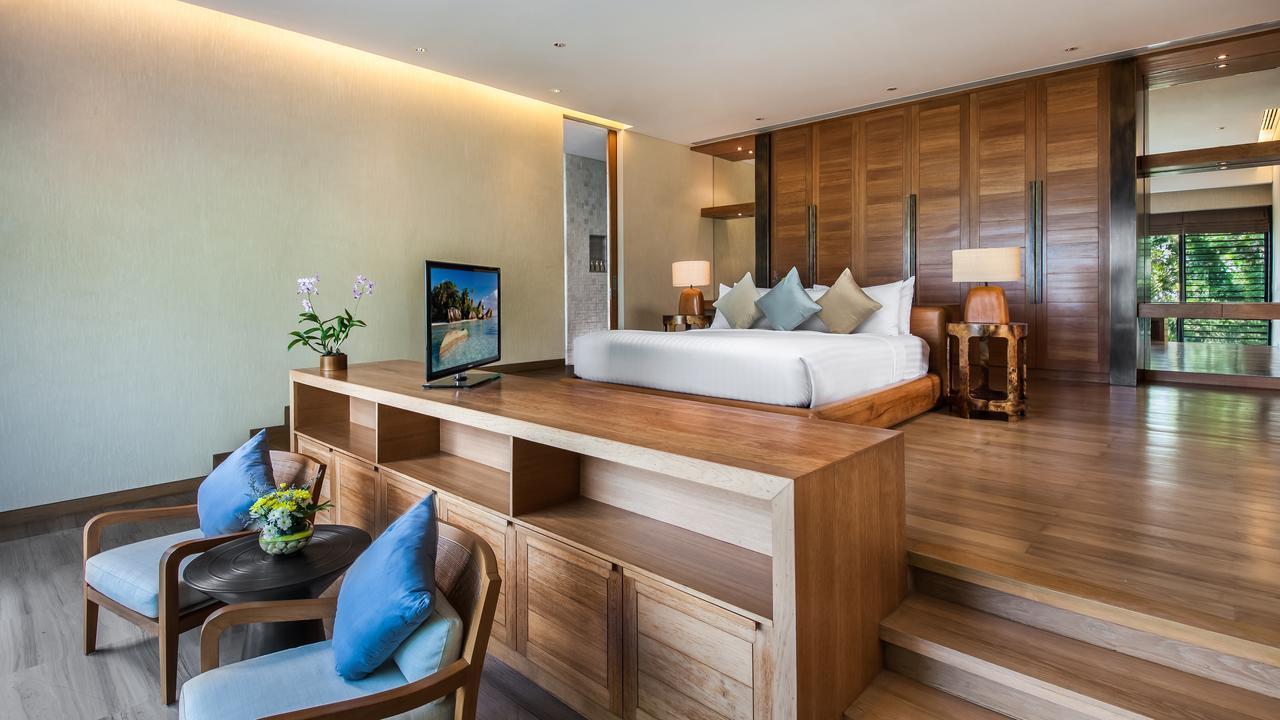 Villa Sawarin Ban Pa Khlok Exteriér fotografie