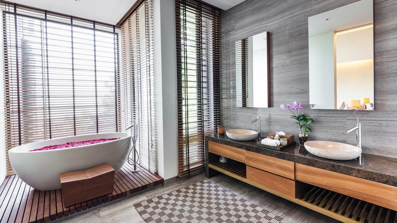 Villa Sawarin Ban Pa Khlok Exteriér fotografie