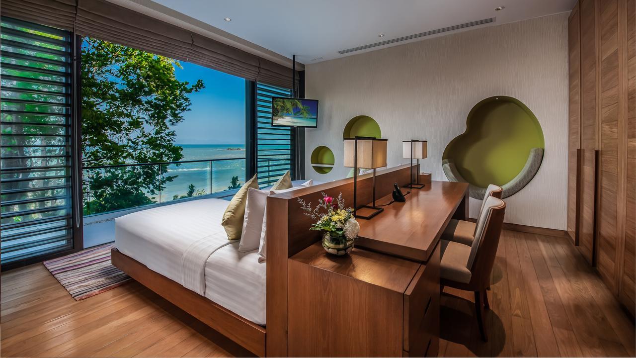 Villa Sawarin Ban Pa Khlok Exteriér fotografie