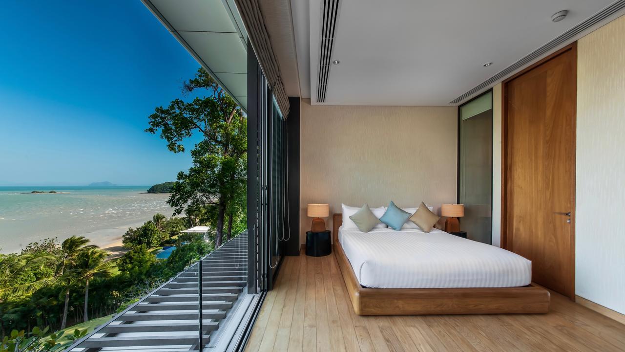 Villa Sawarin Ban Pa Khlok Exteriér fotografie
