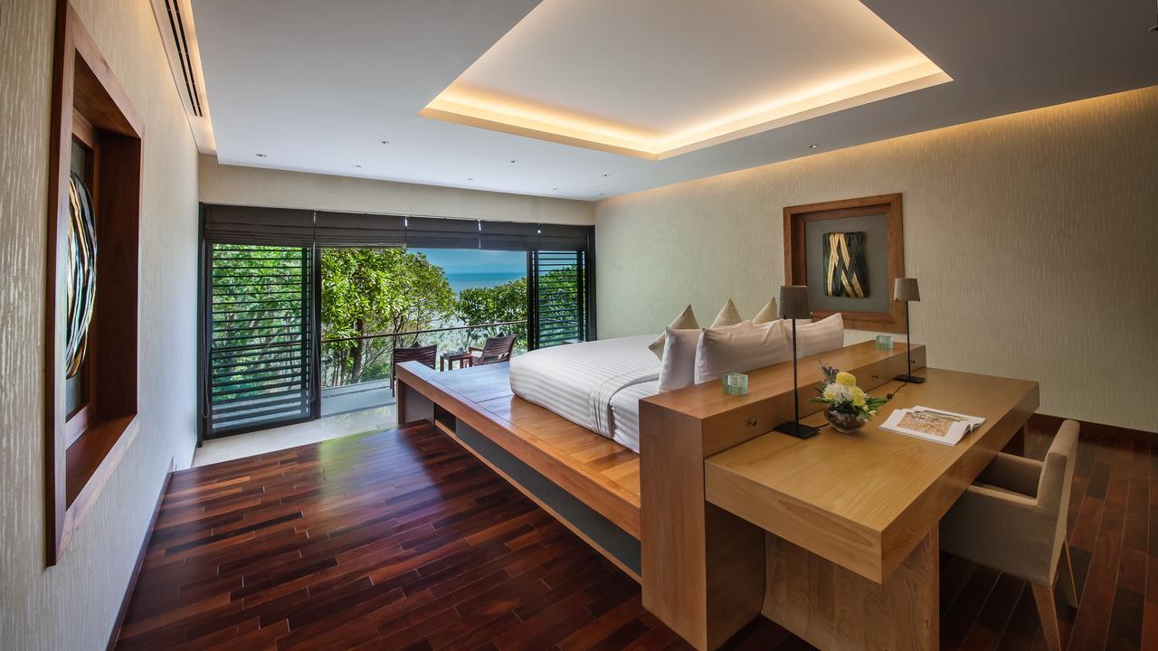 Villa Sawarin Ban Pa Khlok Exteriér fotografie