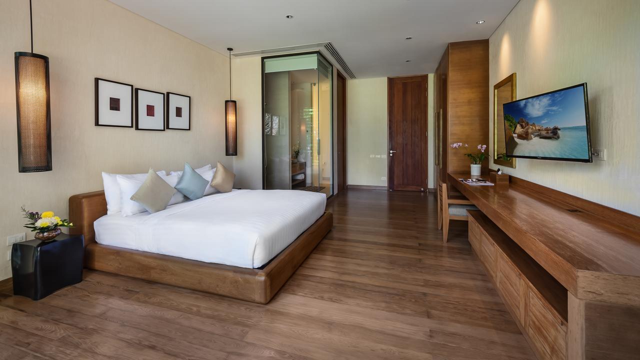 Villa Sawarin Ban Pa Khlok Exteriér fotografie
