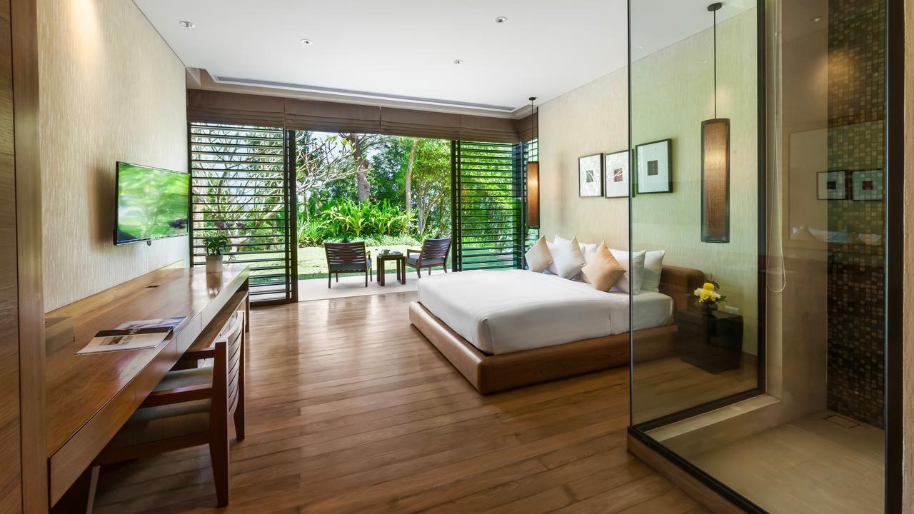 Villa Sawarin Ban Pa Khlok Exteriér fotografie