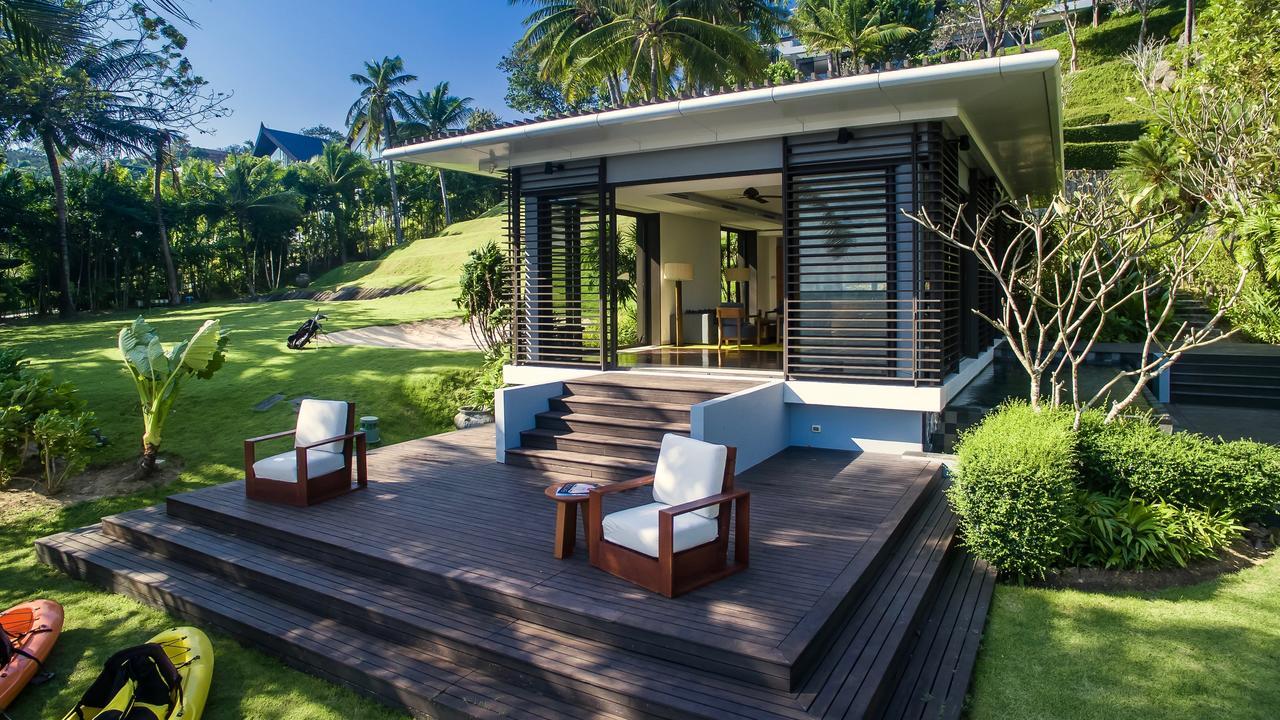 Villa Sawarin Ban Pa Khlok Exteriér fotografie