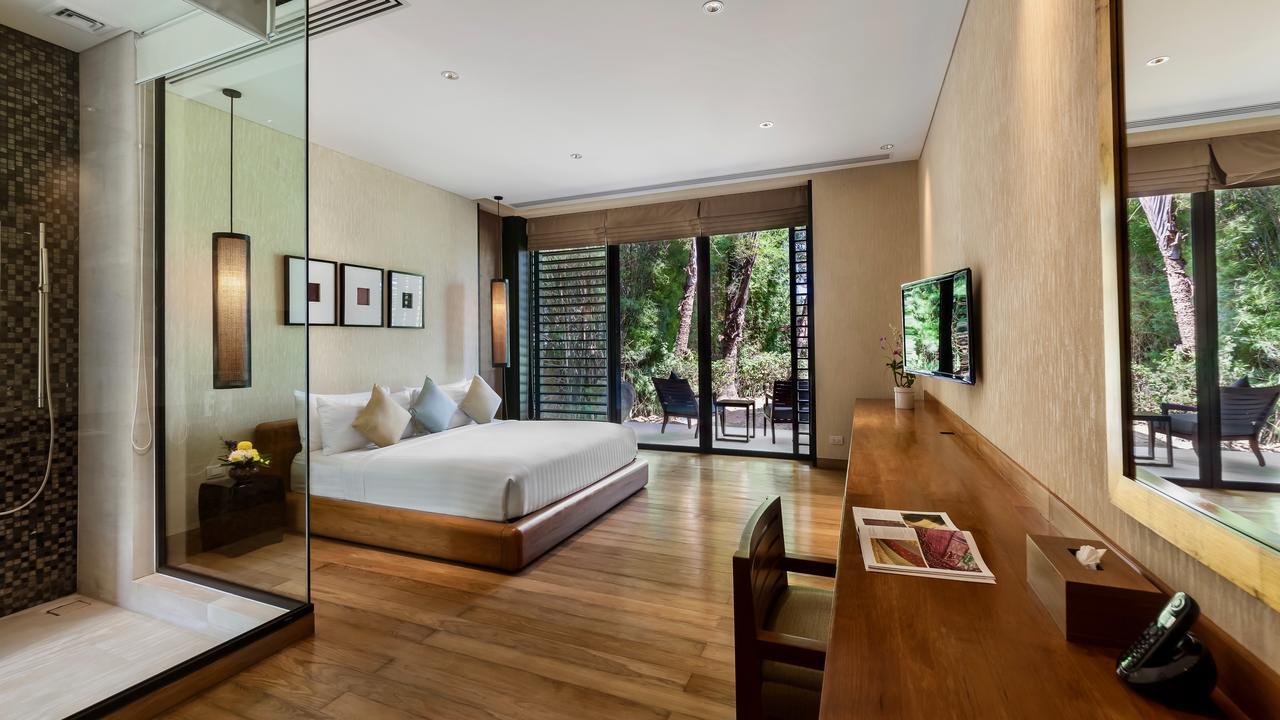 Villa Sawarin Ban Pa Khlok Exteriér fotografie