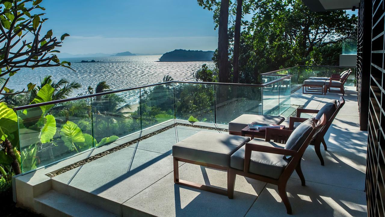 Villa Sawarin Ban Pa Khlok Exteriér fotografie