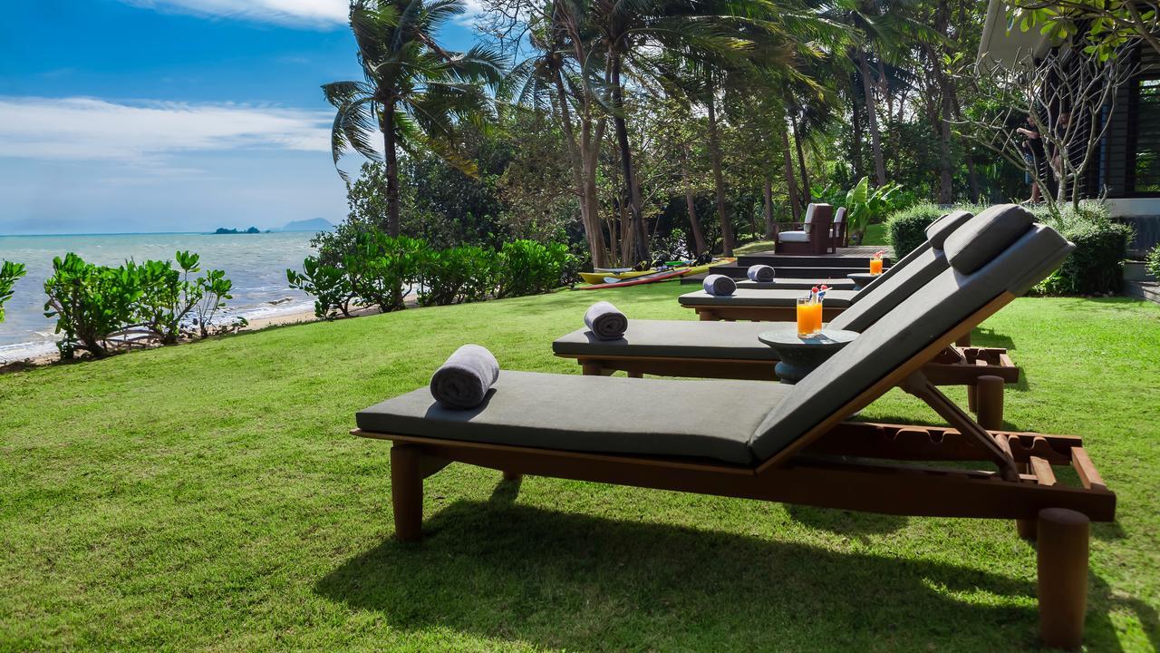 Villa Sawarin Ban Pa Khlok Exteriér fotografie