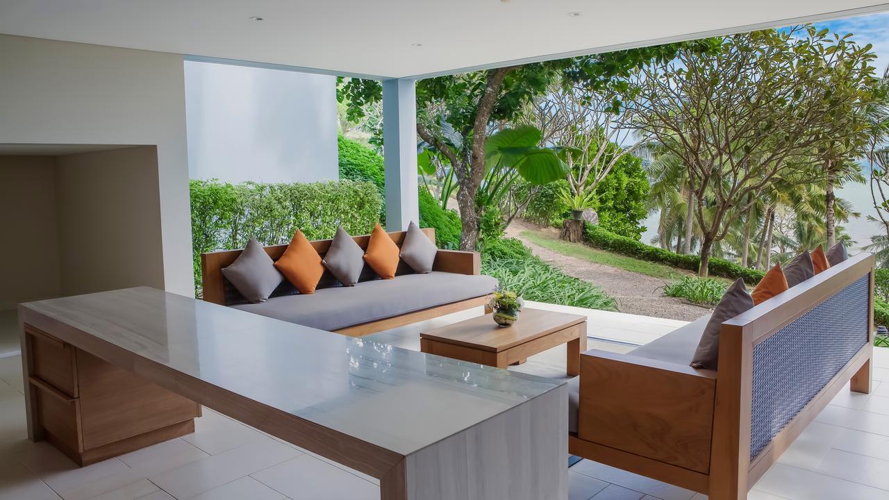 Villa Sawarin Ban Pa Khlok Exteriér fotografie