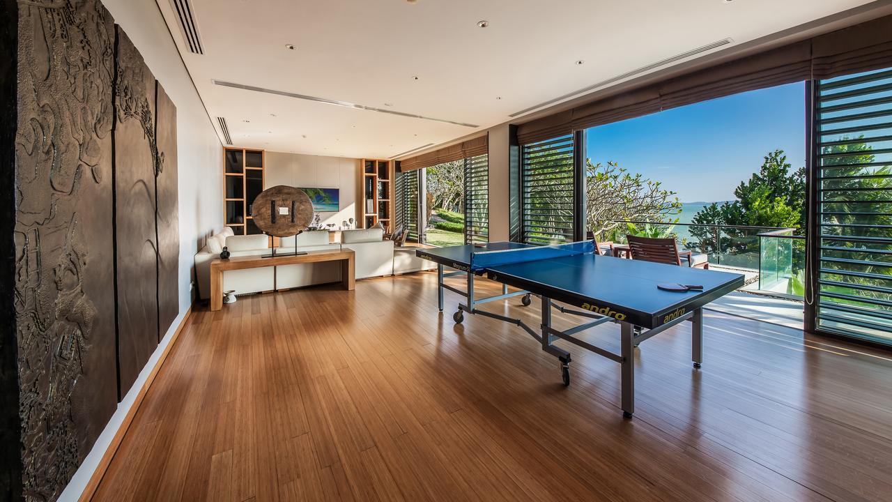 Villa Sawarin Ban Pa Khlok Exteriér fotografie
