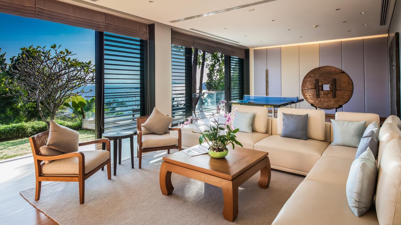 Villa Sawarin Ban Pa Khlok Exteriér fotografie