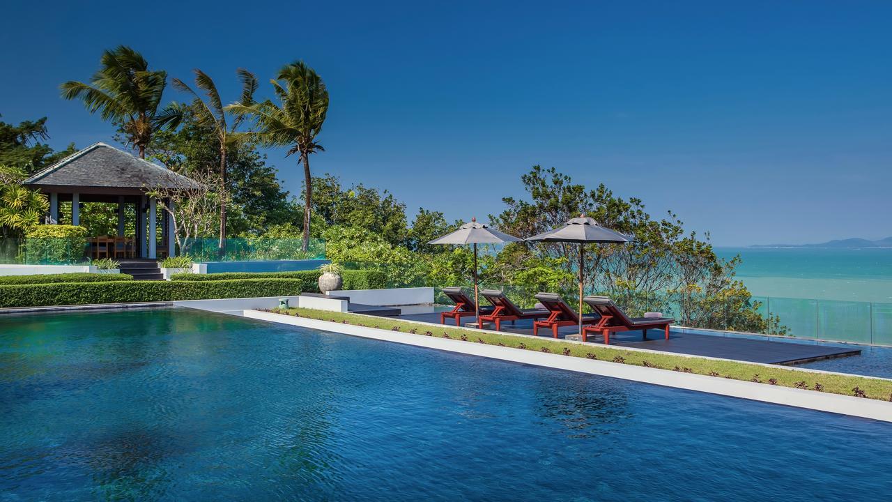 Villa Sawarin Ban Pa Khlok Exteriér fotografie