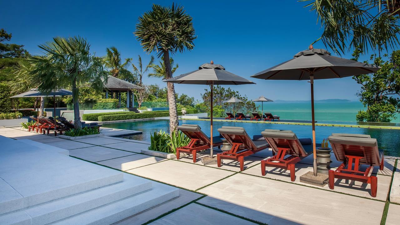 Villa Sawarin Ban Pa Khlok Exteriér fotografie