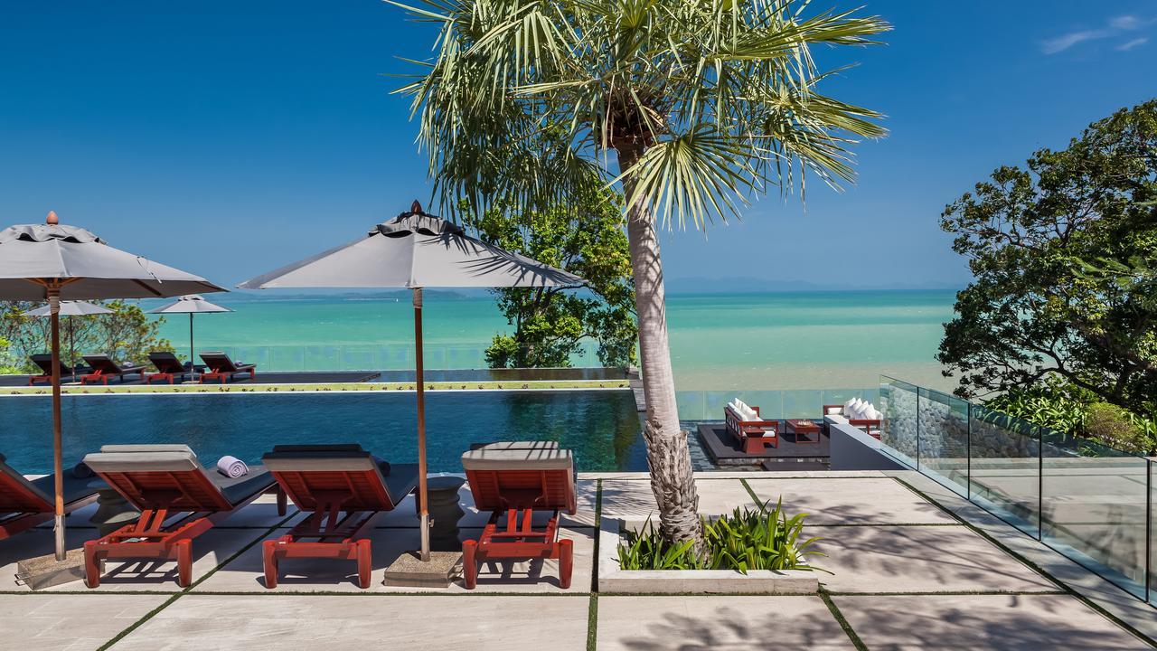 Villa Sawarin Ban Pa Khlok Exteriér fotografie