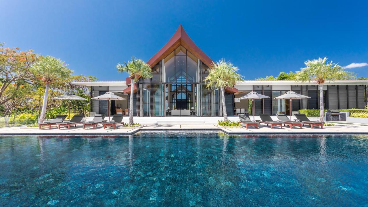 Villa Sawarin Ban Pa Khlok Exteriér fotografie
