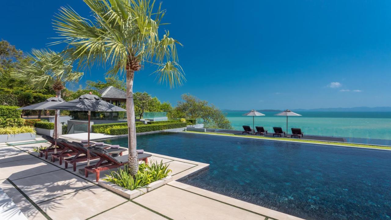 Villa Sawarin Ban Pa Khlok Exteriér fotografie